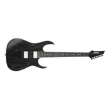  Ibanez Rgr652ahbf Guitarra Rg Prestige Weathered Black