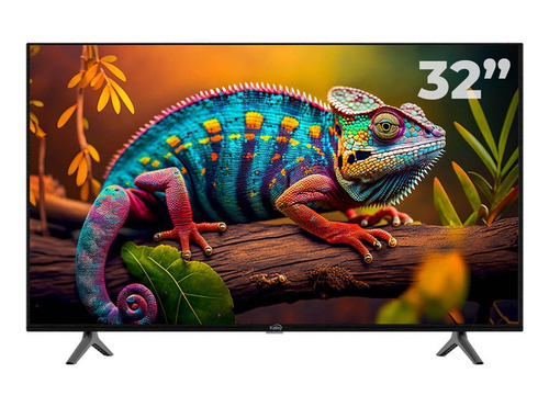 Tv Kalley 32'' Pulgadas 81 Cm Tv32hdg Led Hd Plano