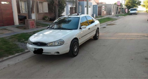 Ford Mondeo Turbo Intercooler