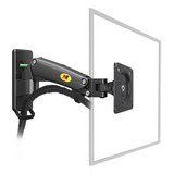 Suporte P/ Monitor Articulado C/ Pistão A Gás 17  A 27  F120