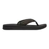 Sandalias Quiksilver Hombre Negro Traveloasis Aqyl100586xkkc