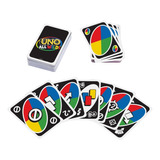 Uno Uno All Wild Juego De Mesa