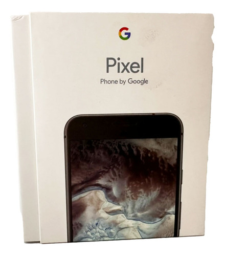 Caja Google Pixel Xl Solo Caja