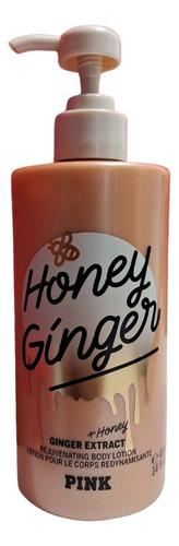 Honey Ginger Pink Mujer Crema Body Lotion Victoria Secret