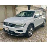Volkswagen Tiguan 2018 2.0 Highline Blindaje 3 Plus Blindada