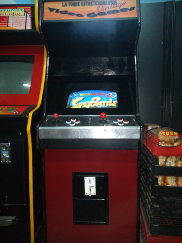 Arcade Dragon Ball Z  2