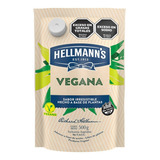 Mayonesa Hellmann's Vegana X 500 Gr