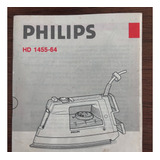 Plancha Philips Hd1487 En Su Embalaje Original