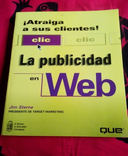 La Publicidad En Web Jim Sterne 