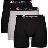 Champion, Boxer Para Caballero, 5 Piezas