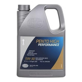 Aceite D Motor Sintético Pentosin Alemán 5w30 Garrafa 5 Lts 