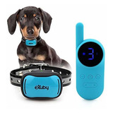 Exuby - Collar De Choque Pequeño Para Perros Pequeños De 5-1