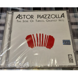 Astor Piazzolla - Soul Tango Hits - 2 Cds New #cdspaternal