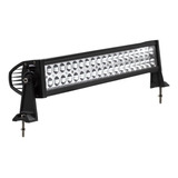 Led Light Bar Barra 40 Led 120w Carro Jeep Off Roud