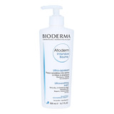 Balsamo Bioderma Atoderm Intensive Baume Piel Atopica 500 Ml