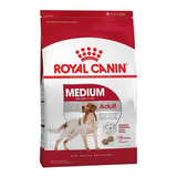 Alimento Royal Canin Size Health Nutrition Medium Adult Para Cachorro Adulto De Raça Média Sabor Mix Em Sacola De 2.50kg