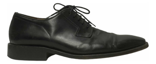 Zapato Acordonado Hombre Cuero Vacuno Legítimo Febo 8 1/2 41