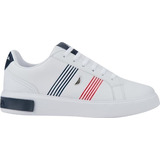 Tenis Casual Urbano Choclo Nautica Yken Id 1035205 Bco Urb 