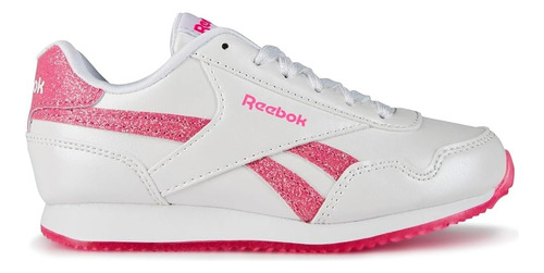 Tenis Reebok Para Niña Royal Cl Jog Sneaker Deportivo Comodo