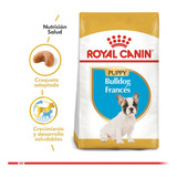 Royal Canin Bulldog Frances Puppy 3kg