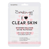 Parches Anti Acné I Love Clear Skin Acne Patches
