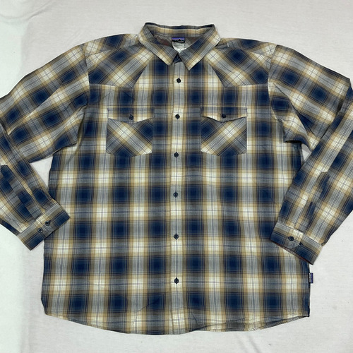 Camisa Patagonia Hombre Original Talla Xl (eg) North Face