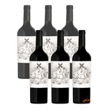 Vino Cordero Con Piel De Lobo Cabernet 750ml X6 Unidades