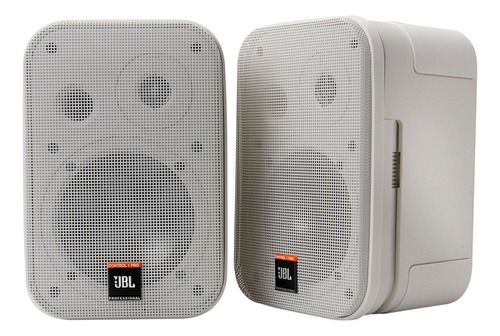 Jbl Professional C1pro-wh Sistema De Altavoces Compactos Pro