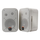 Jbl Professional C1pro-wh Sistema De Altavoces Compactos Pro