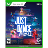 Videojuego Edición Just Dance 2023 Código En La Caja Xbox