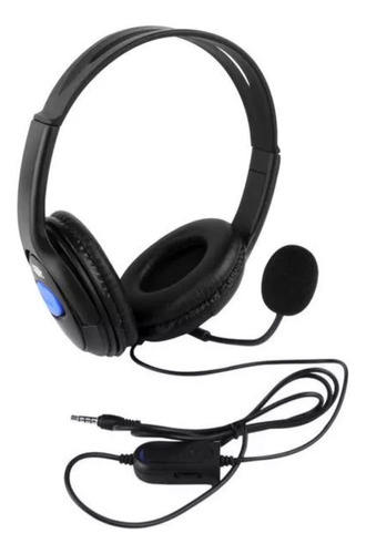 Fone Gamer Headset Ps3/ps4/xbox/pc