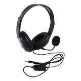 Fone Gamer Headset Ps3/ps4/xbox/pc