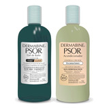 Psor Shampoo + Acondicionador / Control De Escamaciones