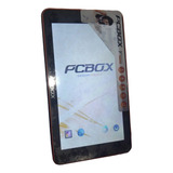 Tablet 7 Pcbox Pcb-t715m 8gb Año 2016 Cuad-core Leer Detalle