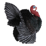 Gift Turkey Animal Model Decoration Toy 2024