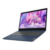Notebook Lenovo 15,6 Core I3-1005g1 8gb 256gb Win10 15 