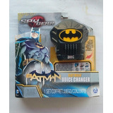 Modificador De Voz Batman  Juguete Spy Gear Spin Master 