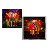 Gusttavo Lima - Buteco In Boston/buteco Goiânia Em Pendriver