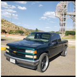 Classica 1997 Chev. Silverado 1500 Cabina Y Media V8 5.7 4x2