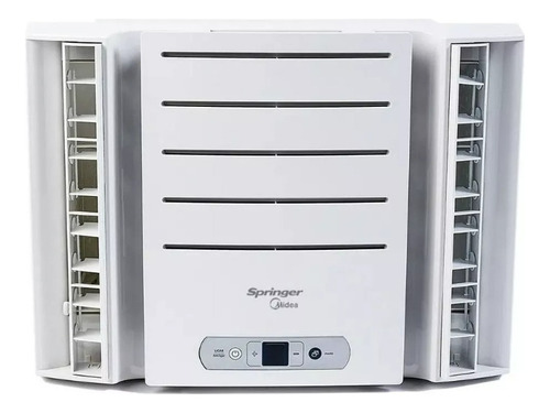 Ar Cond Janela Springer Midea 10k Btu Frio Eletronico 127v