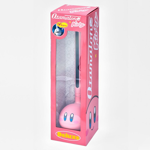 Sintetizador Otamatone Kirby Deluxe Japones 