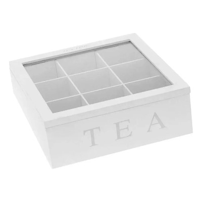 Z Para Organizador De Bolsitas De Té Para Cremas Variadas | Envío gratis