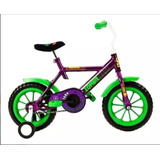 Bicicleta Infantil Stark Kids Zoombies  