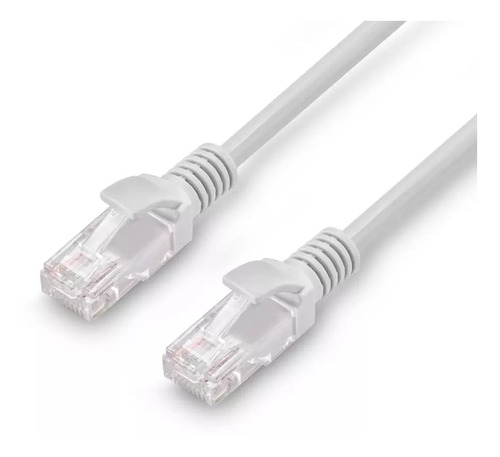 Cable De Internet Cat 6 / Largo 30 Metros - Patchcord