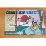 Revista Correrias De Patoruzito N.581 - Febrero 1994
