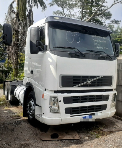 VOLVO FH 380 6X2 ANO 2005 CAMA GAUCHA E TURBO CLIMA 