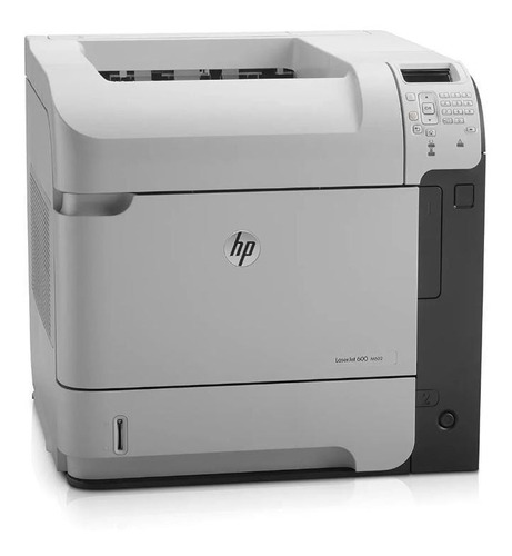 Impresora Simple Función Hp Laserjet Enterprise 600 M602n 
