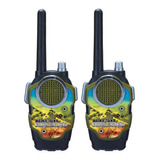 Walkie Talkie Radio Comunicador Brinquedo Infantil Promoção