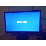 Monitor Negro Philips 