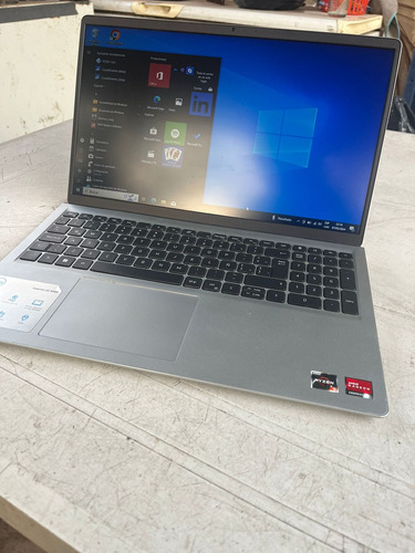 Notebook Dell Inspiron 15 3515 Ryzen 5 .8gb De Ram.256gb Ssd